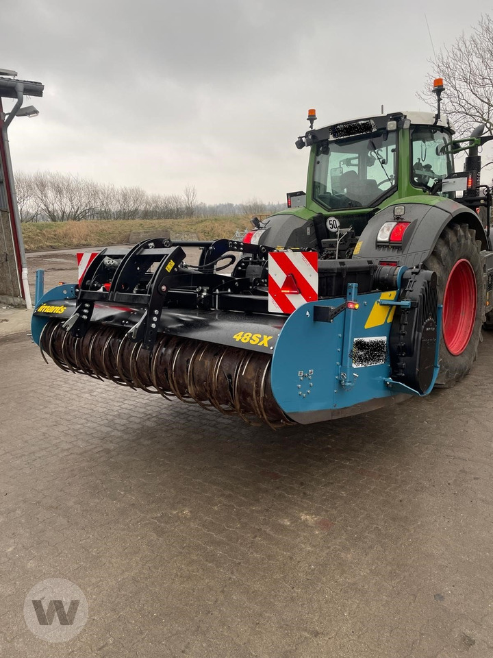 Imants Spatenmaschine 48SX300H - Maskin för jordbearbetning: bild 4 Imants Spatenmaschine 48SX300H - Maskin för jordbearbetning: bild 4