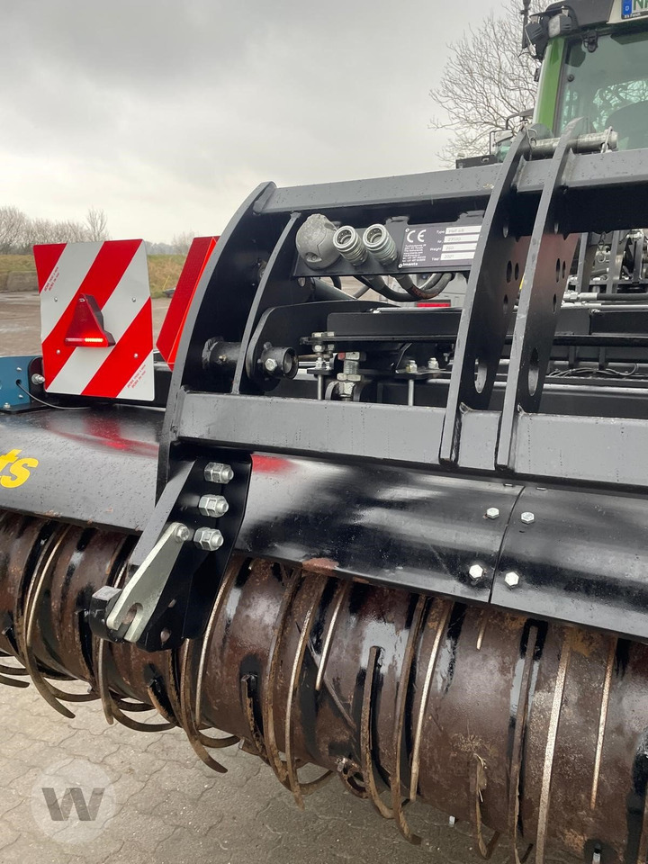 Imants Spatenmaschine 48SX300H - Maskin för jordbearbetning: bild 2 Imants Spatenmaschine 48SX300H - Maskin för jordbearbetning: bild 2