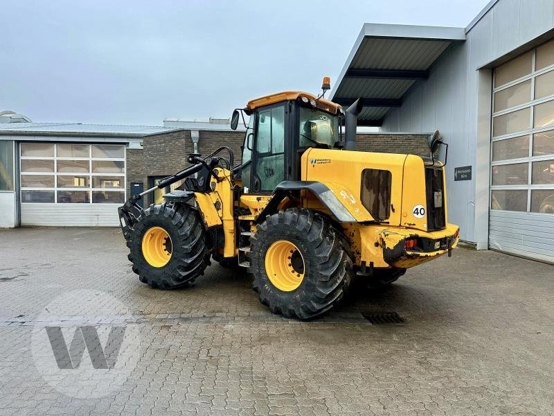 JCB 427 HT Agri - Hjullastare: bild 2 JCB 427 HT Agri - Hjullastare: bild 2