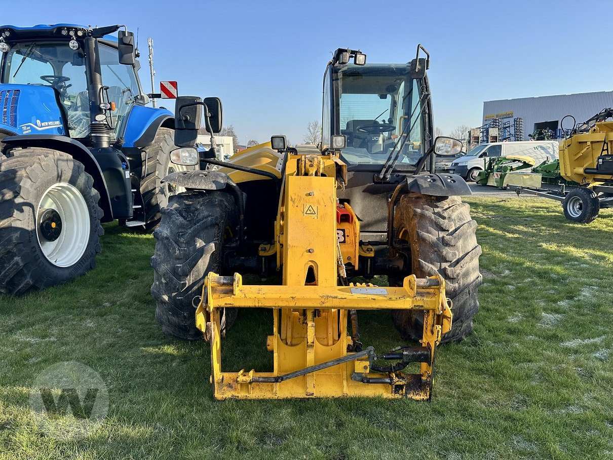 JCB 532-60 - Teleskoplastar: bild 4 JCB 532-60 - Teleskoplastar: bild 4