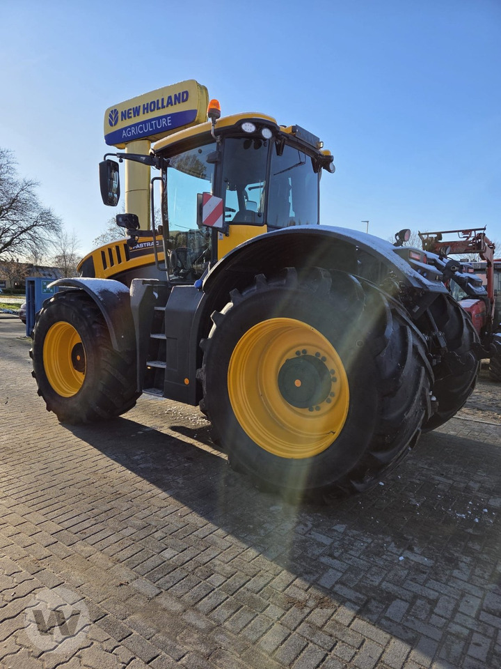 JCB FasTrac 8330 - Traktor: bild 5 JCB FasTrac 8330 - Traktor: bild 5