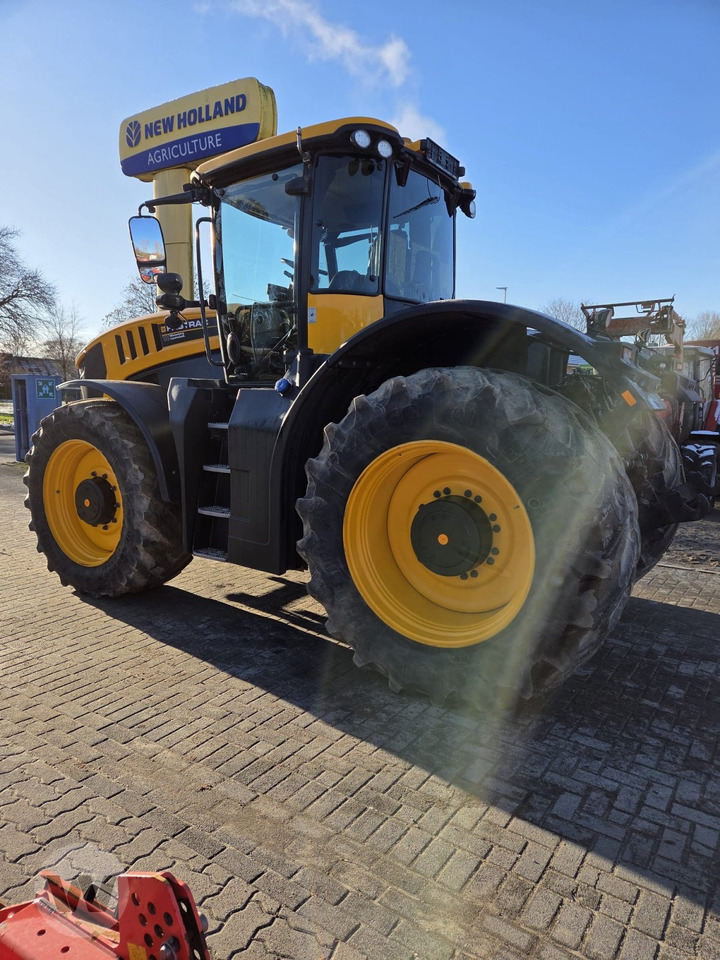 JCB FasTrac 8330 - Traktor: bild 5 JCB FasTrac 8330 - Traktor: bild 5