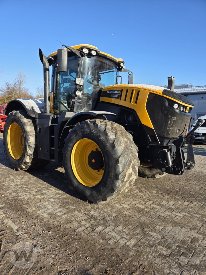 JCB FasTrac 8330 - Traktor: bild 2 JCB FasTrac 8330 - Traktor: bild 2