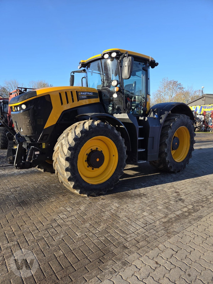 JCB FasTrac 8330 - Traktor: bild 2 JCB FasTrac 8330 - Traktor: bild 2