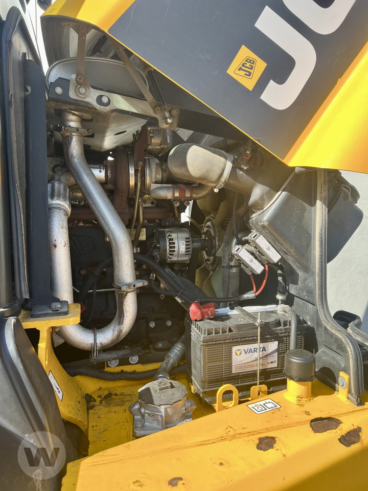 JCB TM 320 S - Hjullastare: bild 2 JCB TM 320 S - Hjullastare: bild 2