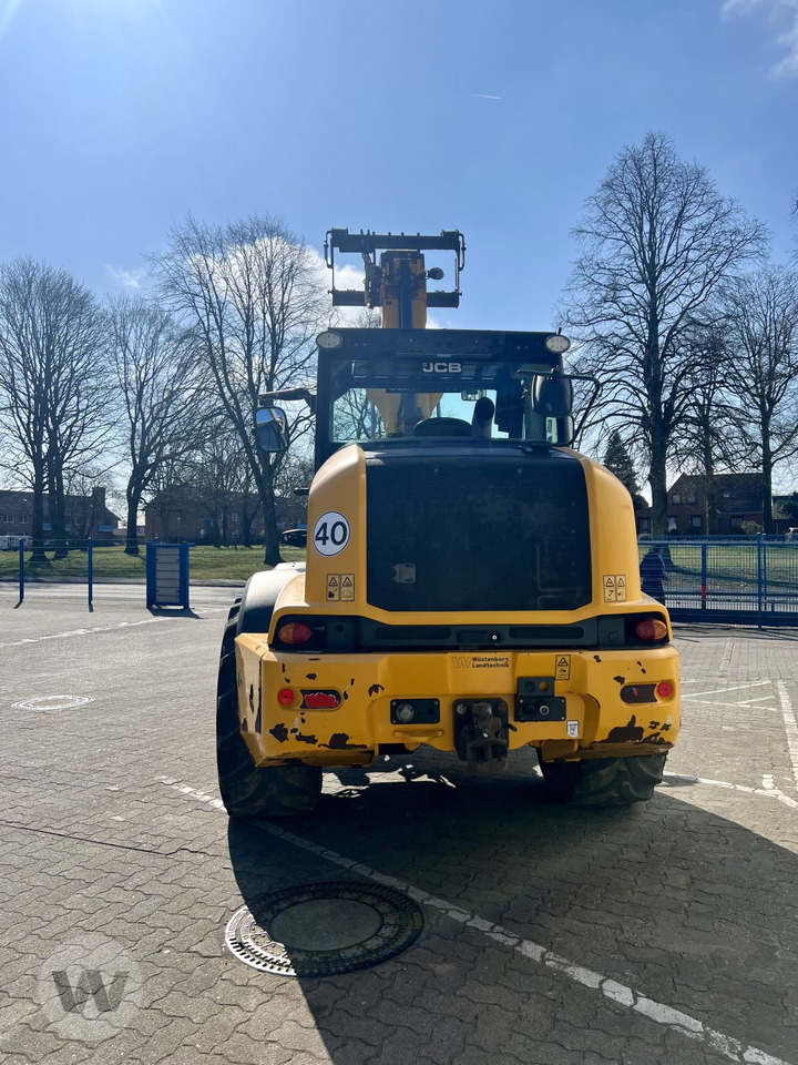 JCB TM 320 S - Hjullastare: bild 5 JCB TM 320 S - Hjullastare: bild 5