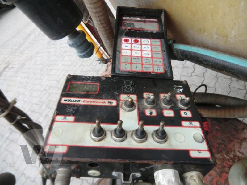 Jacoby EUROTRAIN 2500 - Bogserad spruta: bild 3 Jacoby EUROTRAIN 2500 - Bogserad spruta: bild 3