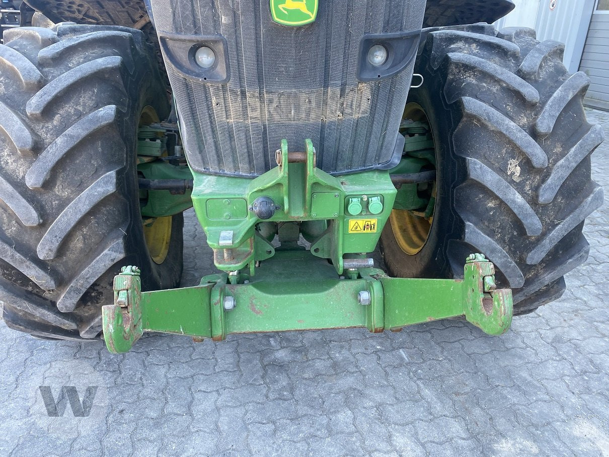 John Deere 7280R - Traktor: bild 5 John Deere 7280R - Traktor: bild 5
