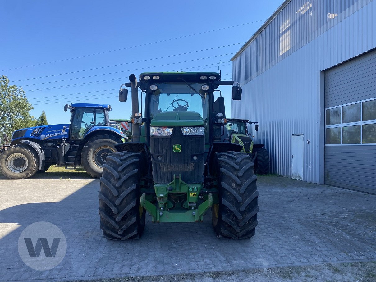 John Deere 7280R - Traktor: bild 2 John Deere 7280R - Traktor: bild 2