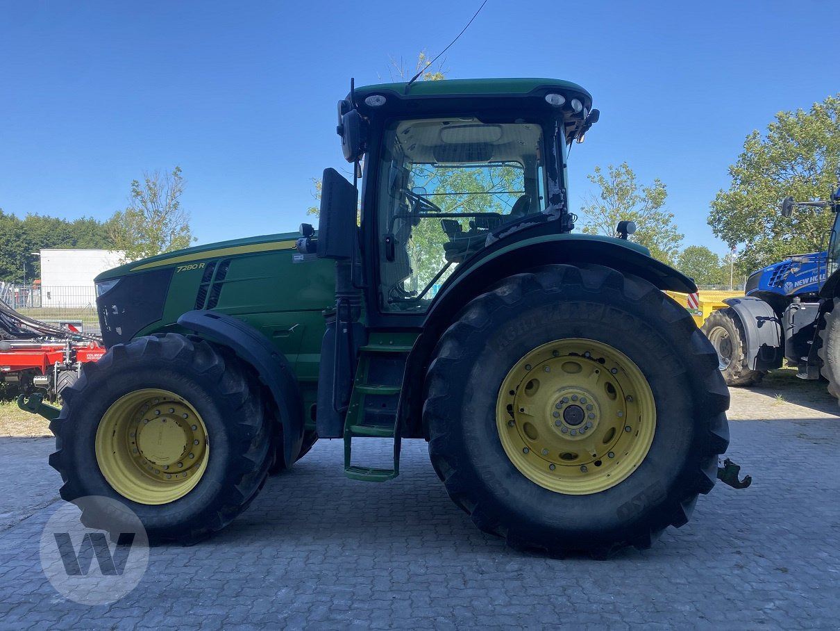 John Deere 7280R - Traktor: bild 3 John Deere 7280R - Traktor: bild 3