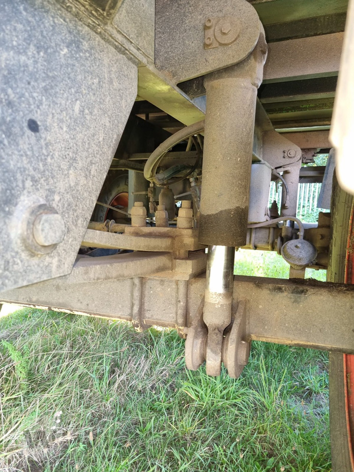 Kaweco Radium 50 - Traktorvagn: bild 2 Kaweco Radium 50 - Traktorvagn: bild 2