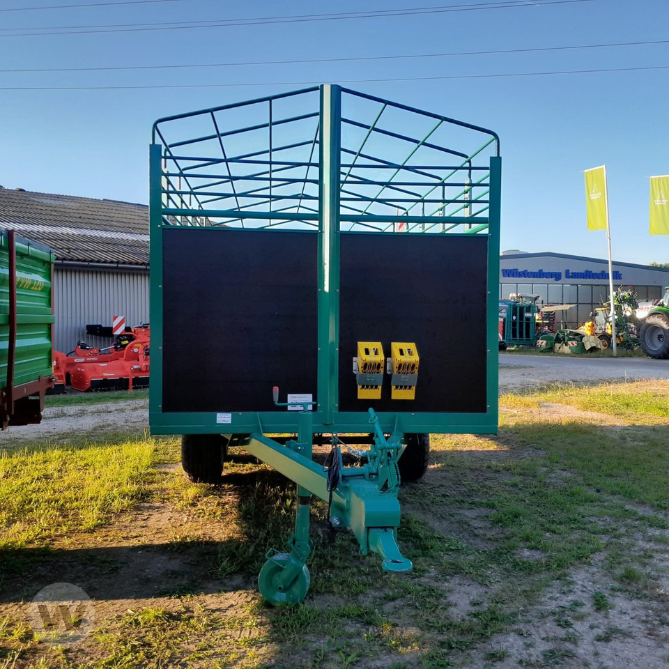 Knies VA 10 - Djursläp: bild 1 Knies VA 10 - Djursläp: bild 1