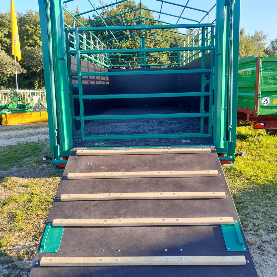 Knies VA 10 - Djursläp: bild 2 Knies VA 10 - Djursläp: bild 2