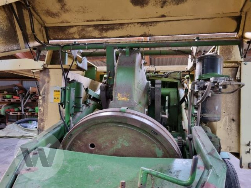 Fyrkantspress Krone Big Pack 120-80: bild 6