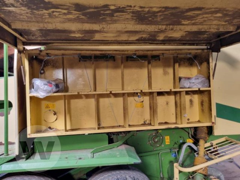 Fyrkantspress Krone Big Pack 120-80: bild 13