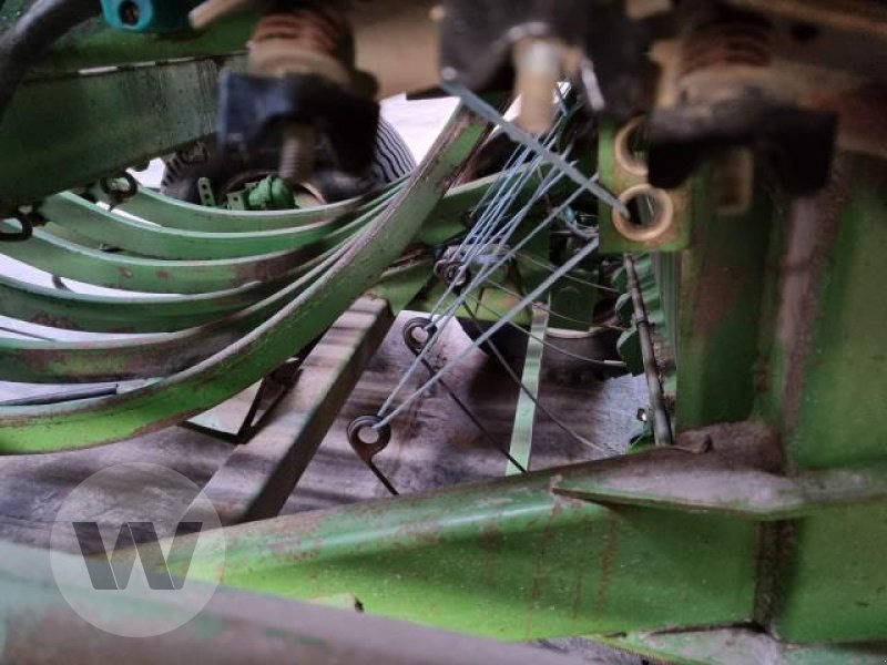 Fyrkantspress Krone Big Pack 120-80: bild 10