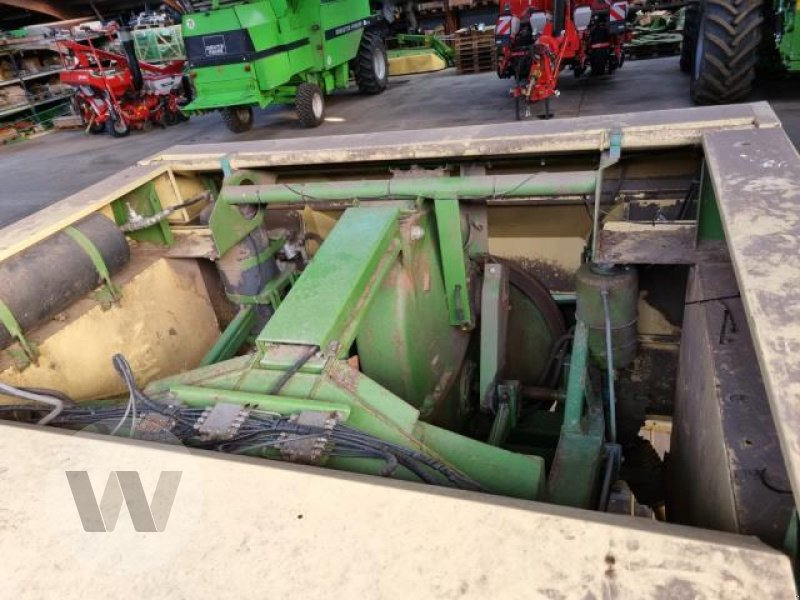 Fyrkantspress Krone Big Pack 120-80: bild 8