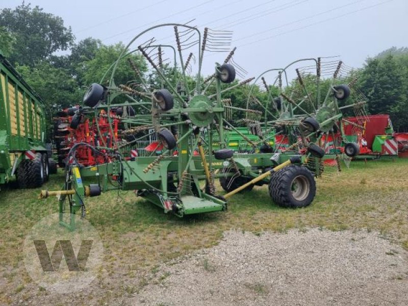 Krone Swadro 1400 Plus - Hövändare: bild 1 Krone Swadro 1400 Plus - Hövändare: bild 1