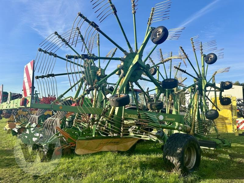 Krone Swadro 1400 - Hövändare: bild 5 Krone Swadro 1400 - Hövändare: bild 5