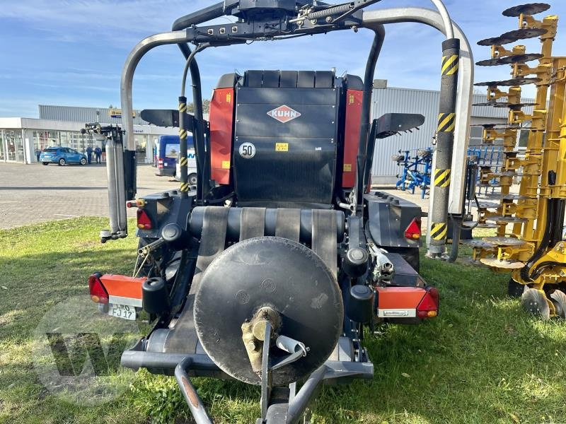 Kuhn VBP 2160 - Rundbalspress: bild 4 Kuhn VBP 2160 - Rundbalspress: bild 4