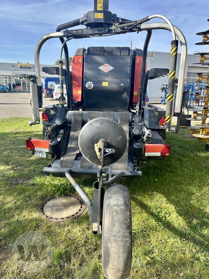 Kuhn VBP 2160 - Rundbalspress: bild 5 Kuhn VBP 2160 - Rundbalspress: bild 5