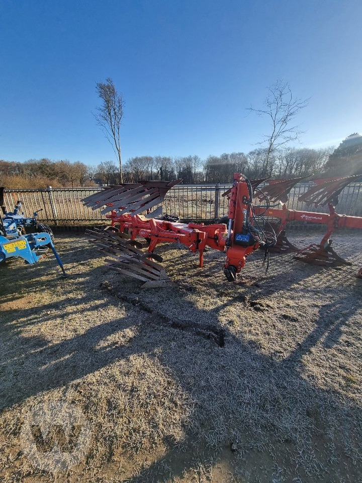 Kuhn Vari-Master - Plog: bild 1 Kuhn Vari-Master - Plog: bild 1