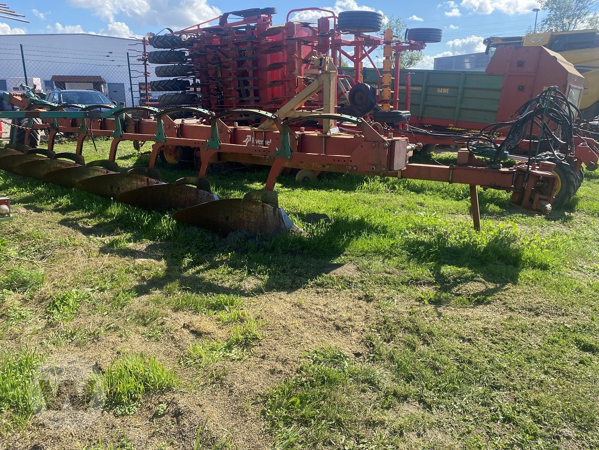 Kverneland BE 100 - Plog: bild 2 Kverneland BE 100 - Plog: bild 2