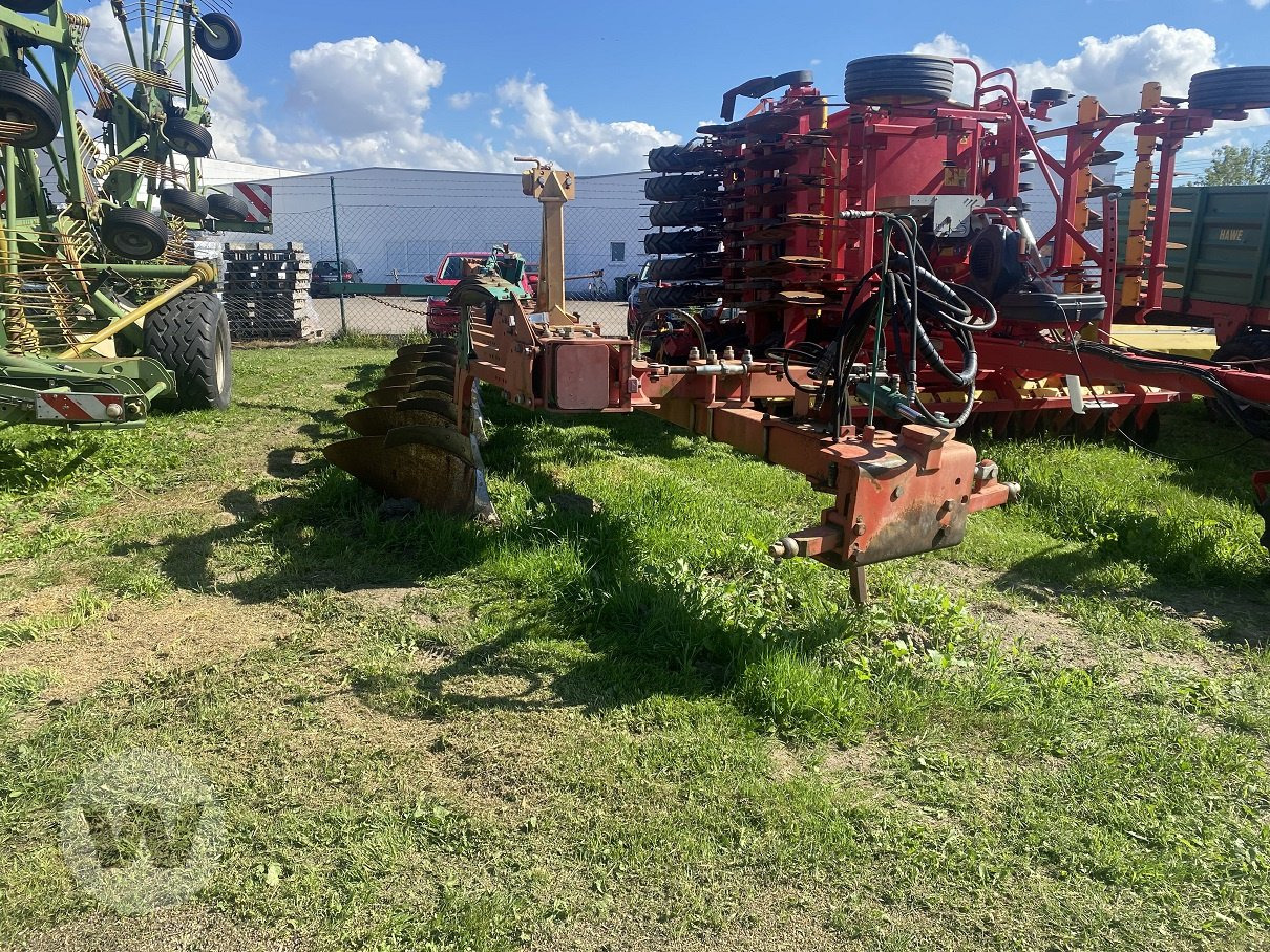 Kverneland BE 100 - Plog: bild 1 Kverneland BE 100 - Plog: bild 1