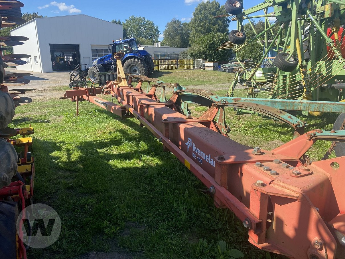 Kverneland BE 100 - Plog: bild 5 Kverneland BE 100 - Plog: bild 5