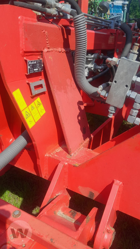 Kverneland Taranis 600 RP - Tallriksredskap: bild 5 Kverneland Taranis 600 RP - Tallriksredskap: bild 5