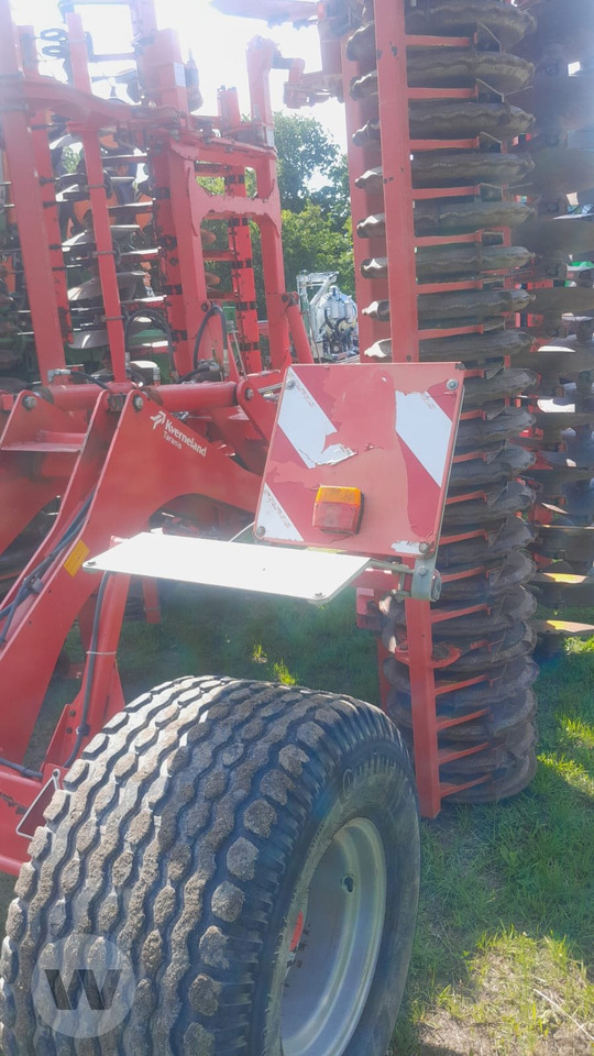 Kverneland Taranis 600 RP - Tallriksredskap: bild 3 Kverneland Taranis 600 RP - Tallriksredskap: bild 3