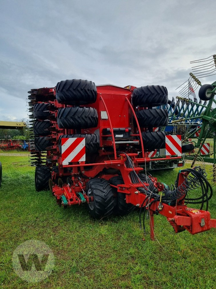 Kverneland U-Drill - Såmaskin: bild 1 Kverneland U-Drill - Såmaskin: bild 1