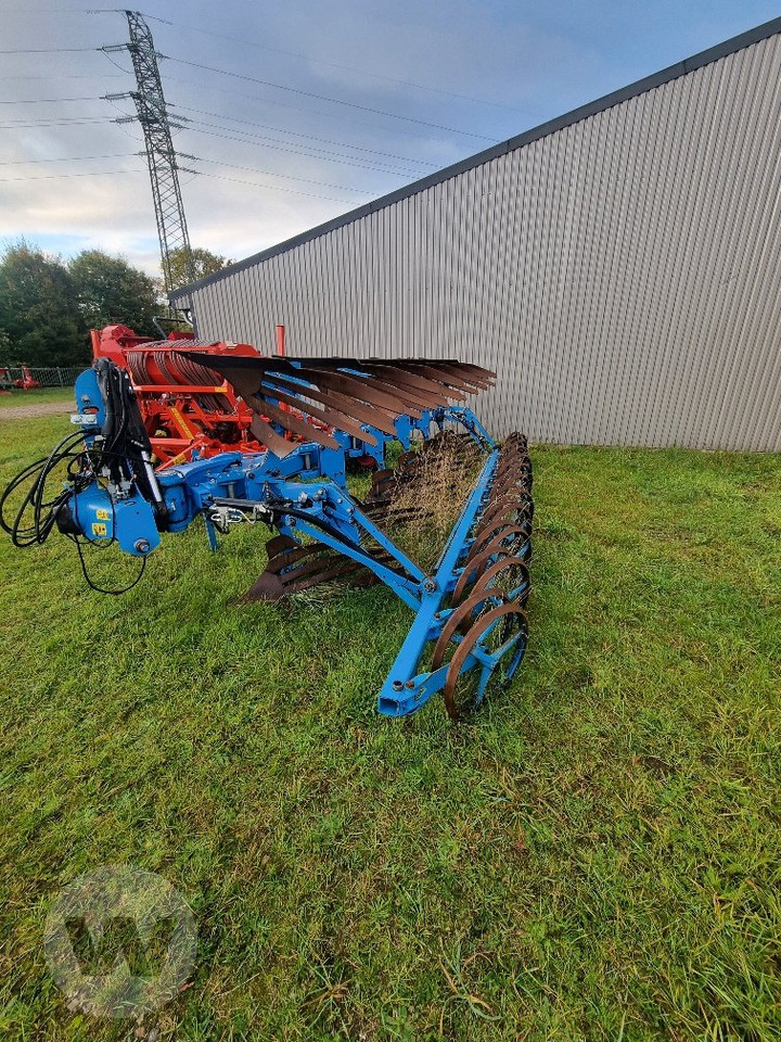 Lemken Juwel 8 - Plog: bild 1 Lemken Juwel 8 - Plog: bild 1