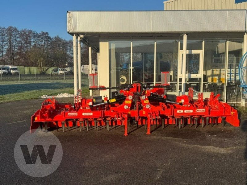 Maschio Gabbiano 5000 - Rotorharv: bild 1 Maschio Gabbiano 5000 - Rotorharv: bild 1