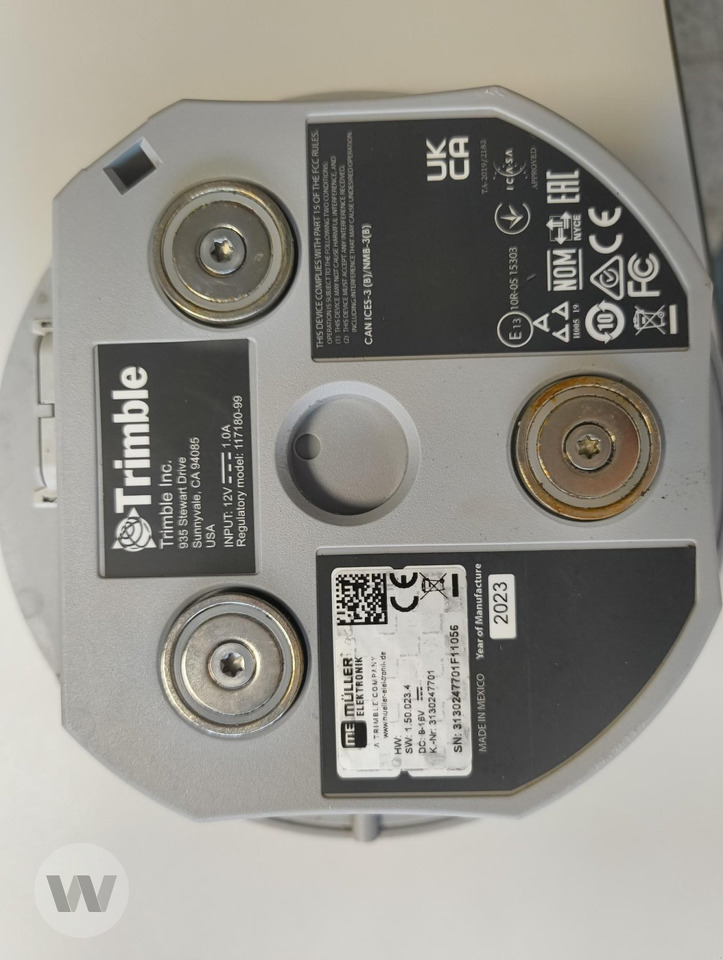 Müller TrackGuide III - Navigationssystem för Lastbil: bild 2 Müller TrackGuide III - Navigationssystem för Lastbil: bild 2