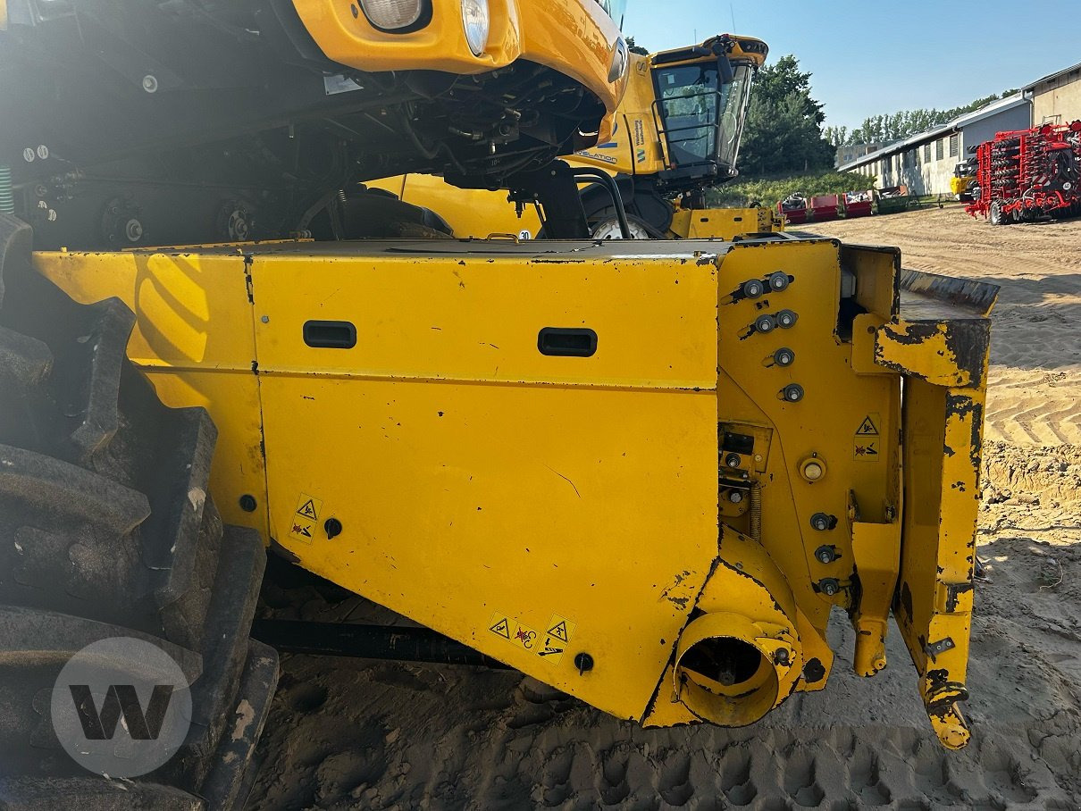 New Holland CR 9070 ELEV - Traktor: bild 5 New Holland CR 9070 ELEV - Traktor: bild 5