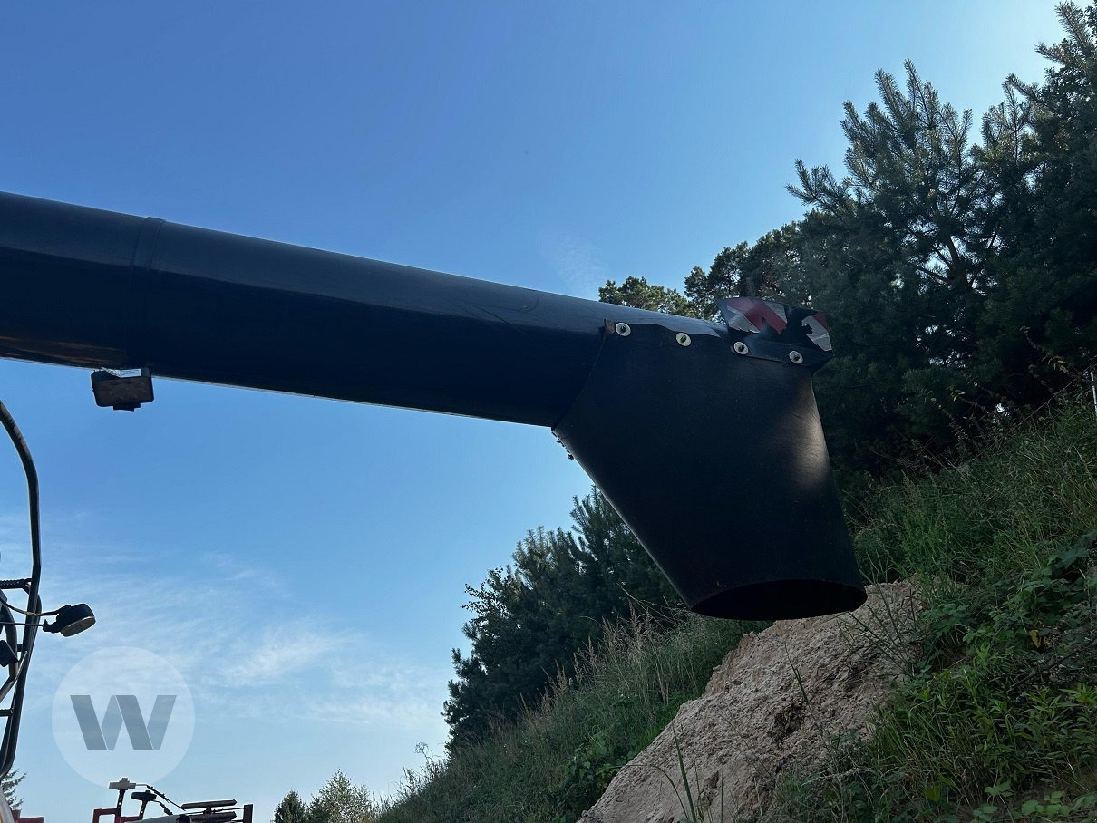 New Holland CR 9070 ELEV - Traktor: bild 2 New Holland CR 9070 ELEV - Traktor: bild 2