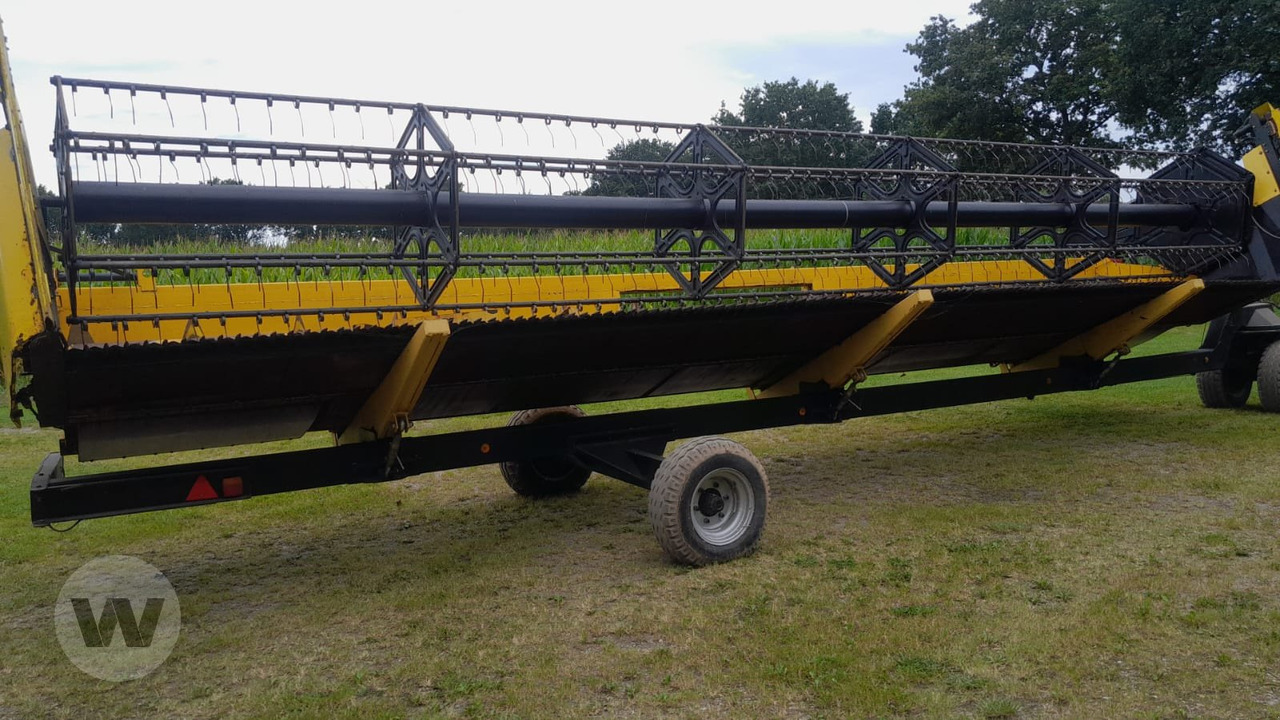 New Holland Schneidwerk 9,10 m - Skärbord: bild 3 New Holland Schneidwerk 9,10 m - Skärbord: bild 3