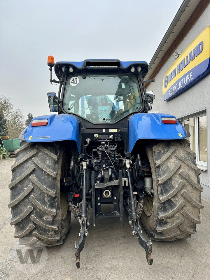 New Holland T 7.195 S - Traktor: bild 3 New Holland T 7.195 S - Traktor: bild 3