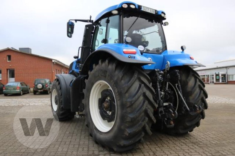New Holland T 8.380 AC - Traktor: bild 5 New Holland T 8.380 AC - Traktor: bild 5
