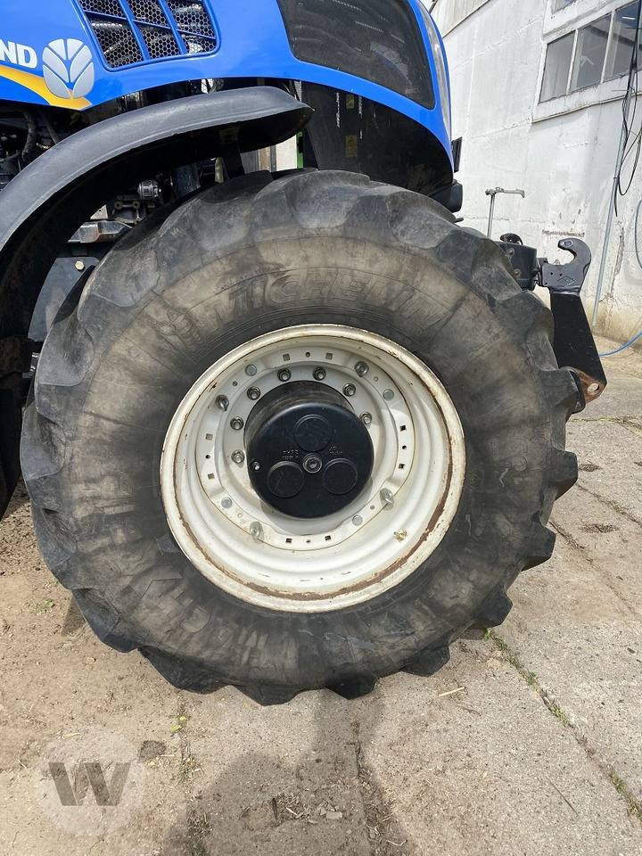 New Holland T 8.380 UC - Traktor: bild 5 New Holland T 8.380 UC - Traktor: bild 5