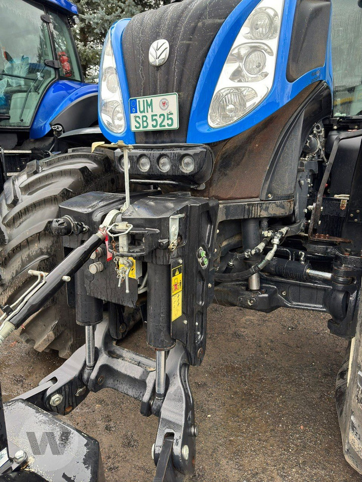 New Holland T8.410 - Traktor: bild 4 New Holland T8.410 - Traktor: bild 4