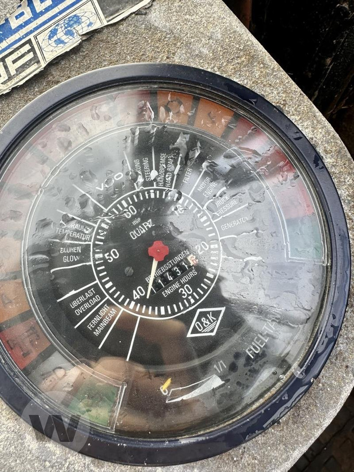 O&K L 18 - Hjullastare: bild 3 O&K L 18 - Hjullastare: bild 3