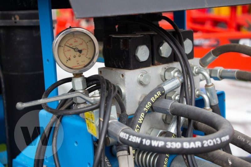 Rabe KORMORAN PF VHA 180 VII - Plog: bild 2 Rabe KORMORAN PF VHA 180 VII - Plog: bild 2