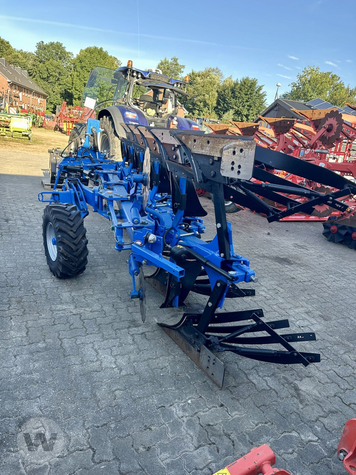 Rabe Super Albatros 140 M - Plog: bild 4 Rabe Super Albatros 140 M - Plog: bild 4