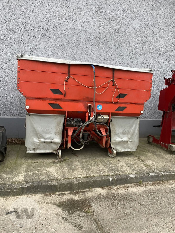 Rauch Axera H EMC - Mineralgödselspridare: bild 1 Rauch Axera H EMC - Mineralgödselspridare: bild 1