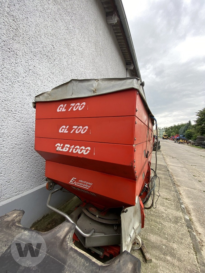 Rauch Axera H EMC - Mineralgödselspridare: bild 3 Rauch Axera H EMC - Mineralgödselspridare: bild 3