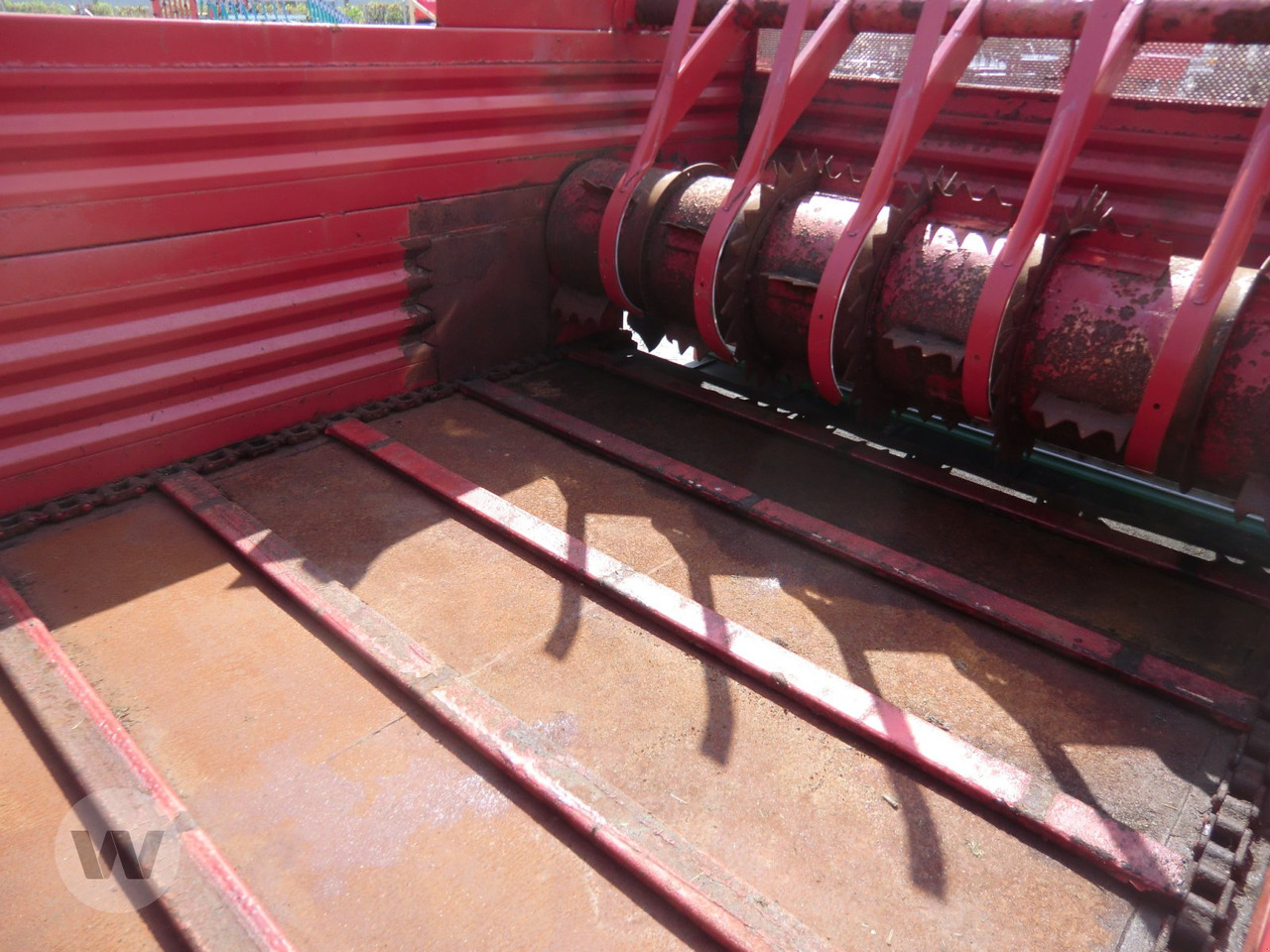 Schuitemaker Amigo 30 - Fullfoderblandare: bild 3 Schuitemaker Amigo 30 - Fullfoderblandare: bild 3