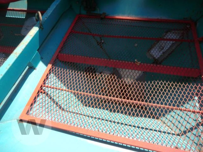 Sulky GLX - Mineralgödselspridare: bild 4 Sulky GLX - Mineralgödselspridare: bild 4