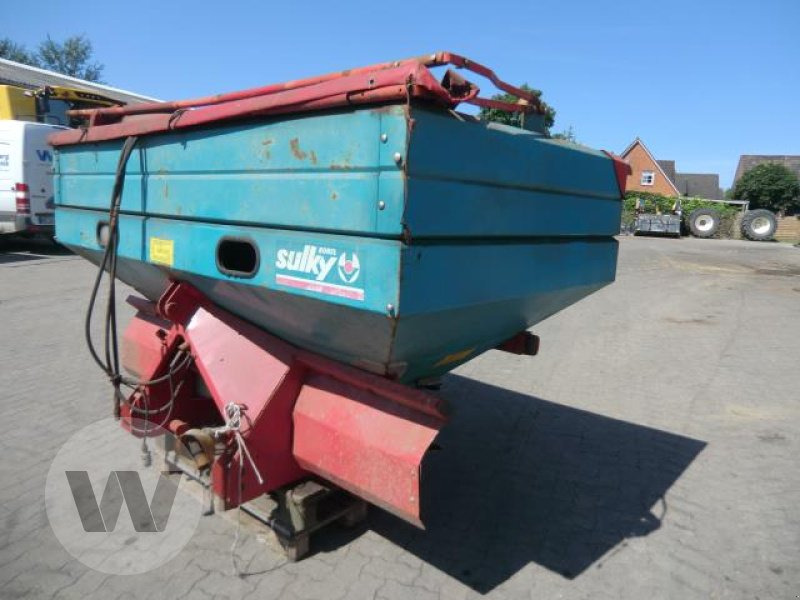 Sulky GLX - Mineralgödselspridare: bild 2 Sulky GLX - Mineralgödselspridare: bild 2